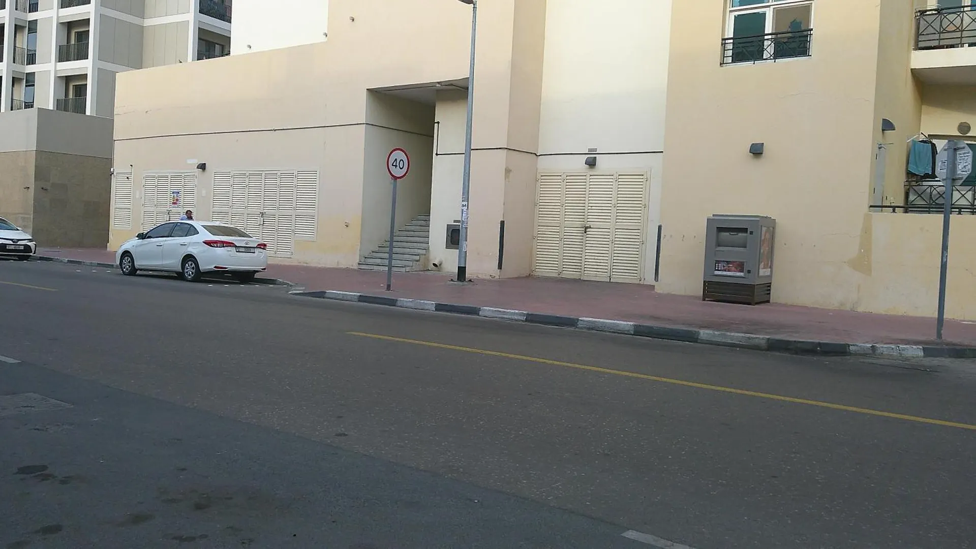 Ruby Star Budget Room With Shared Washroom Access G06 Dubai Han/Misafirhane